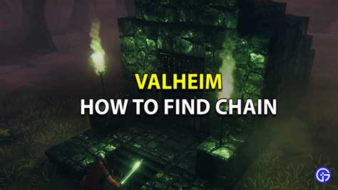 valheim how to get chains.